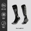 Men's & Women's Winter Compression Wool Socks for Skiing, Cycling, Mountaineering, Running, and Hiking