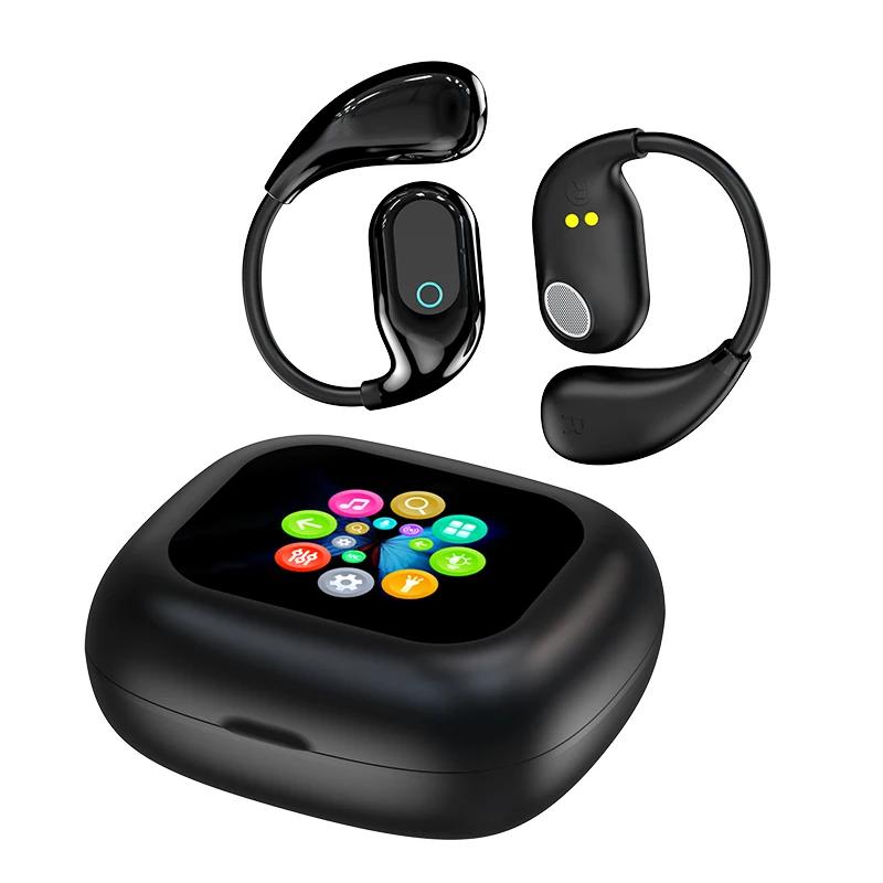 JYL TS Bluetooth Headphones All Users Digital Display Plastic