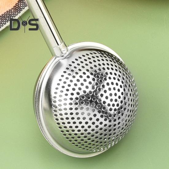 2-teiliges Teesieb-Ei für losen Tee, Edelstahl-Teekugel, wiederverwendbar, feinmaschige Kugel, Intervall-Diffusor-Sieb, Backzubehör, Mehl, Zucker