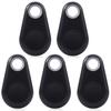 1-5pcs Wireless Mini GPS Tracker Anti-lost Alarm Key Child Bag Wallet Finder Bluetooth APP Locator Smart Tag For Ios And Android