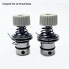 Computer Flat Car Thread Clamp Industrial Sewing Machine Accessories Installed Leather Ring Electric Flat Elastic Thread Guide