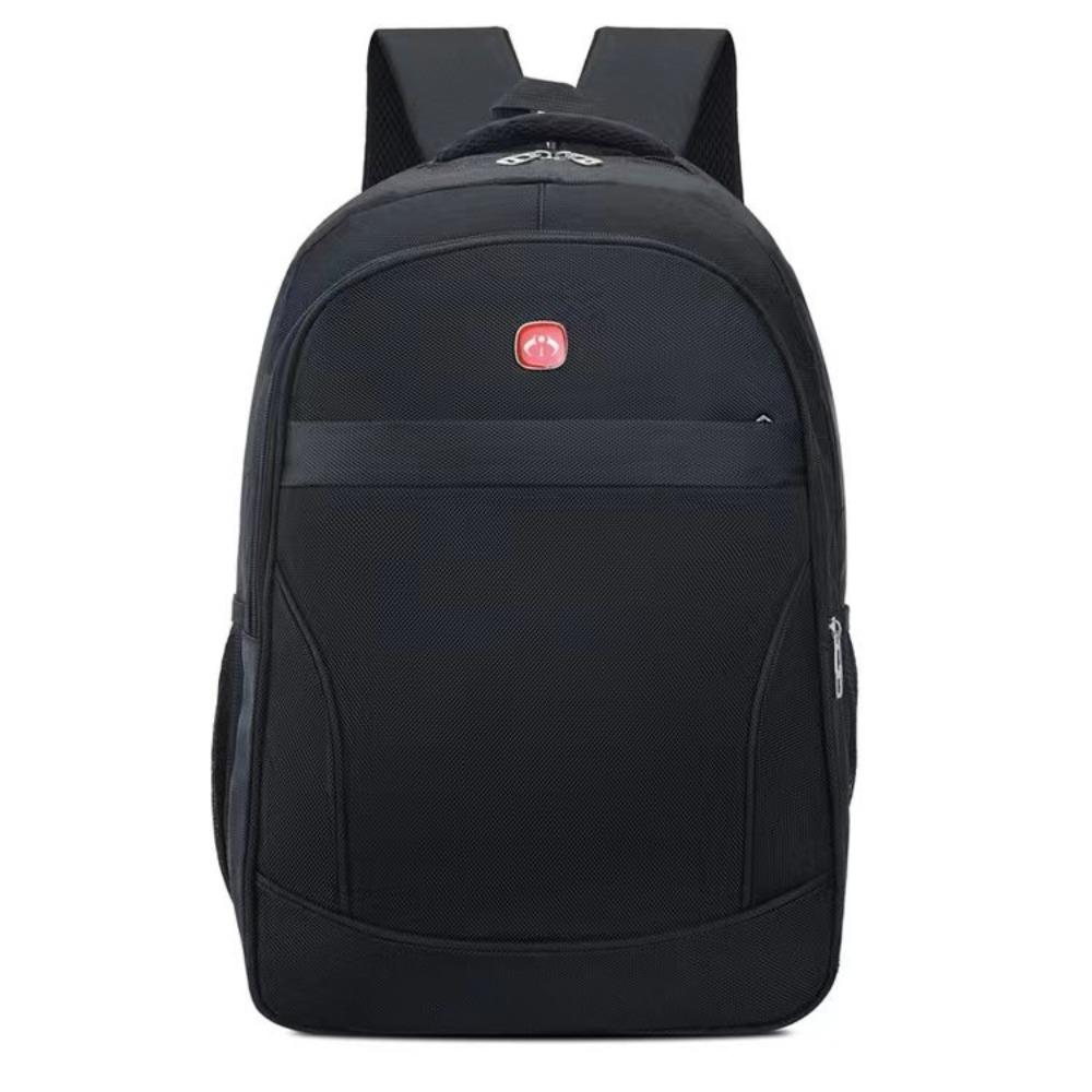 Backpack Simple Computer Bag Business New School Bag Male College Student Large Capacity Travel Backpack Male Sports