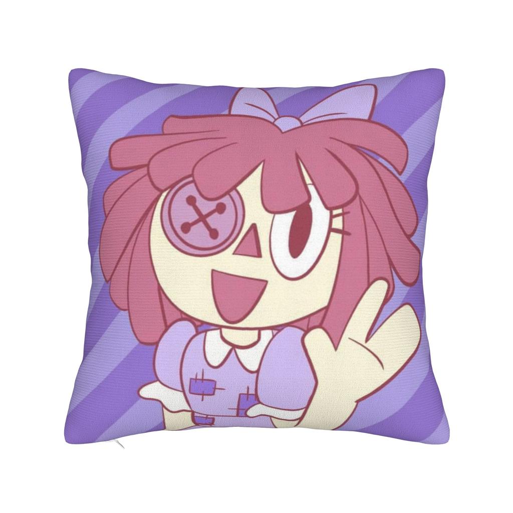 Ragatha T-TADC Pillow Case Retro Trendy Pillow Cover Comfy Pillowcases For Living Room Sofa