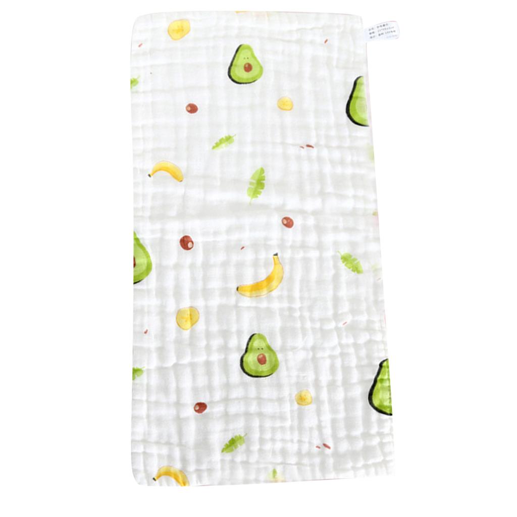 Luxurious Gauze Baby Washcloths Soft Gauze Face Towels for Newborns Infants Adults Perfect for Daily Travel Use