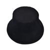 Custom Summer Foldable Bucket Hat Unisex Women Outdoor Sunscreen Hat Pure Color Fishing Hunting Cap Men Basin Chapeau Beach Cap