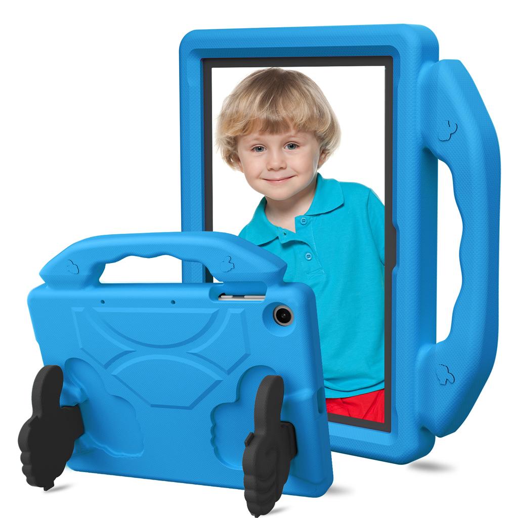 Kids Case for Huawei MediaPad T10 9.7"/T10S/Enjoy Tab 2/Honor Pad X8/ X8 Lite 10.1" Light Weight Full Protect Shockproof Cover