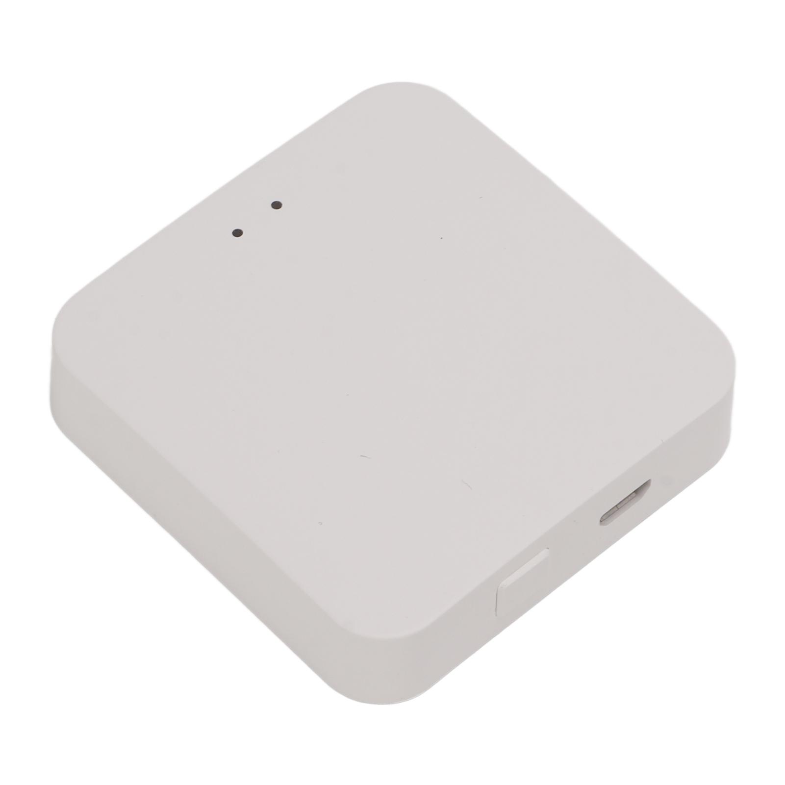 

Мини-шлюз Bluetooth с беспроводным пультом дистанционного управления, порт Micro USB для TUYA для бытовой техники