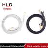 CAT7 0.5m Flat Network Cable - 10G High-Speed, Eco-Friendly for Cross-Border E-commerce