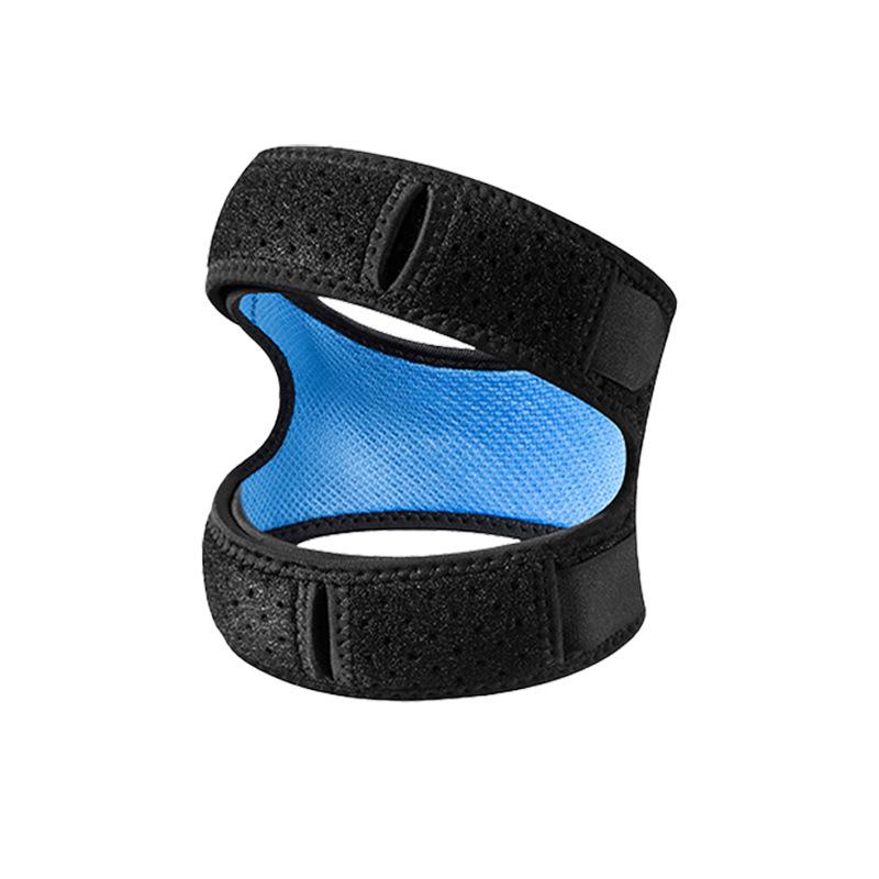 

Защитите коленный пояс. Мужчины и женщины должны иметь защитное снаряжение для бега и фитнеса. M