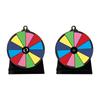 15cm Prize Wheel Portable Rotating Game Toy for Carnival Holiday Birthday
