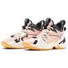 Jordan Why Not Zer0.3 Slip Resistant Cushioning Abrasion Resistant Mid Top Children's Basketball Shoes Coral Powder CD5804-600