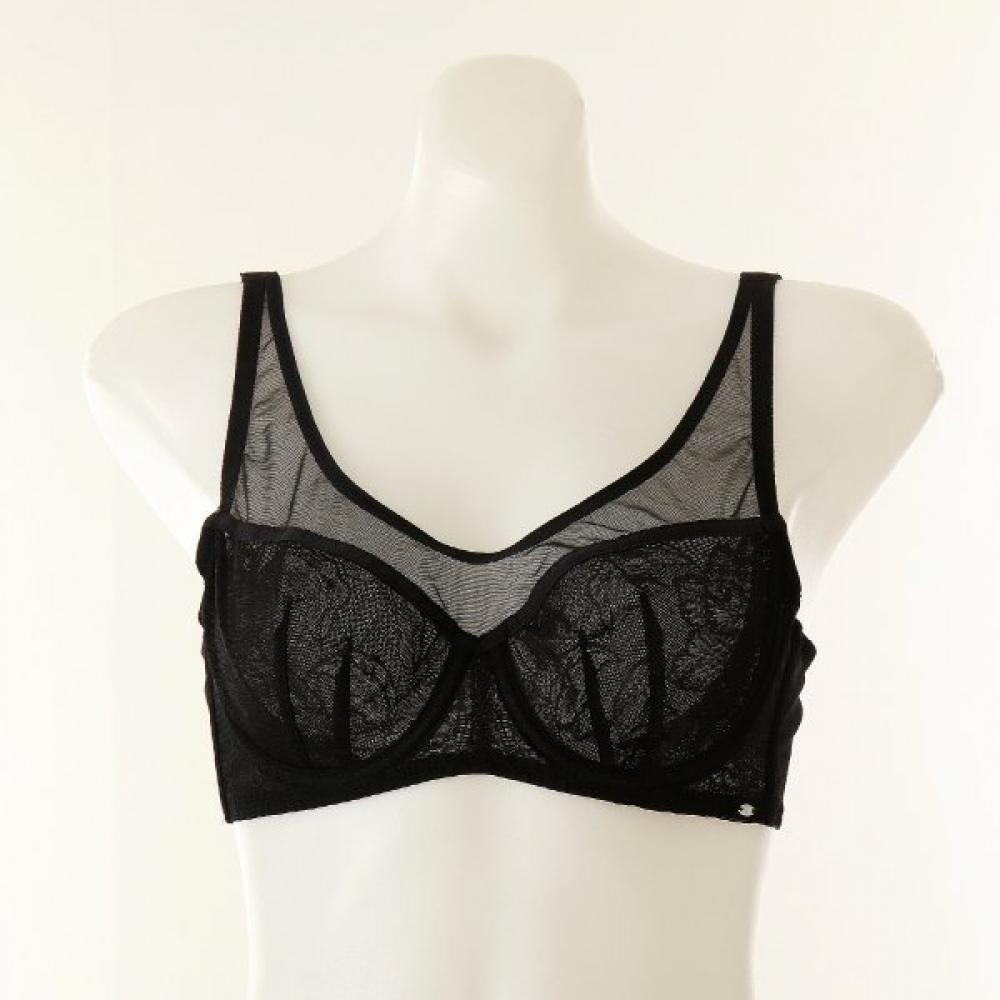 

Wacoal Ham Single Layer Full Makeup Bra Wbr1962cd skins/85D