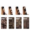 Curling roller, curling iron, hair curlers + clip and rubber bands