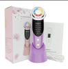 Ultrasonic Facial Cleansing & Light Therapy Massager