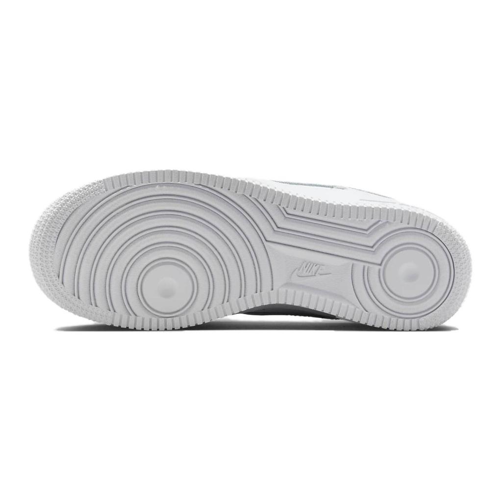 New Nike Air Force 1 LE GS 'Triple White' FV5951-111