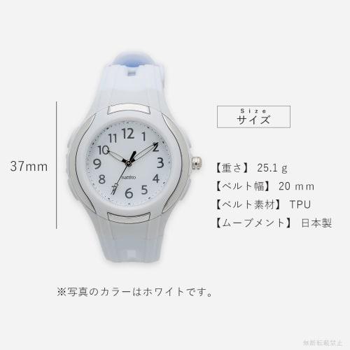 Fieldwork Women's Analog Watch with Urethane Strap, Green, YM103P-4