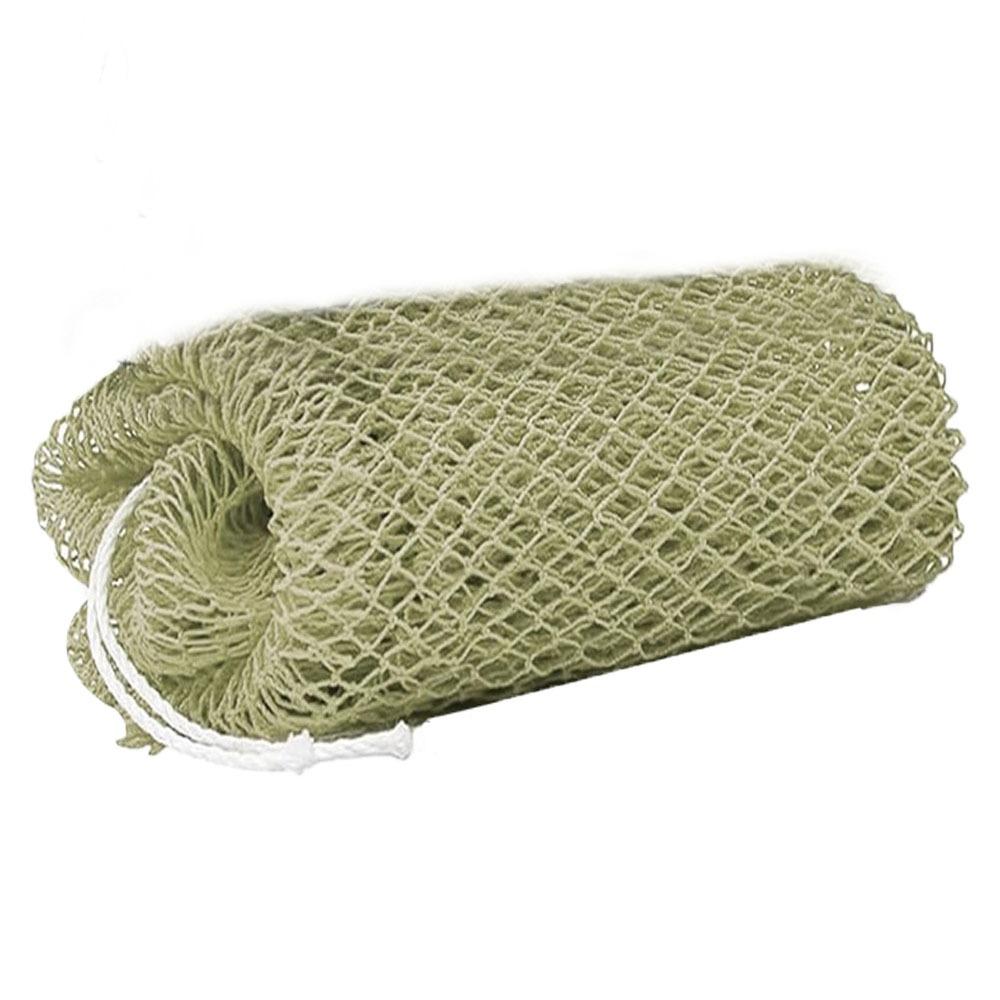 Extra Long African Net Sponge Stretchable Bath Net High Quality Travel Bath Sponge