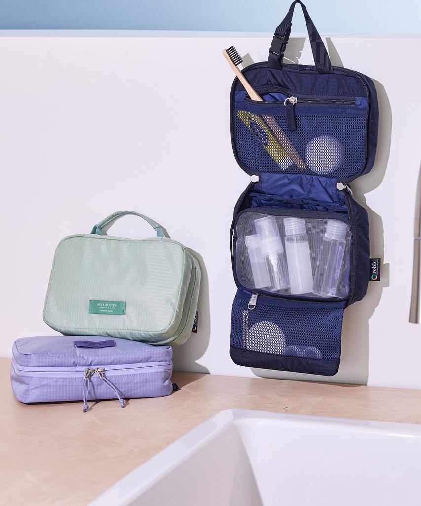 Travelmate Hey Lofoten Travel Pouch Handy Wash Pack/Wash Pack