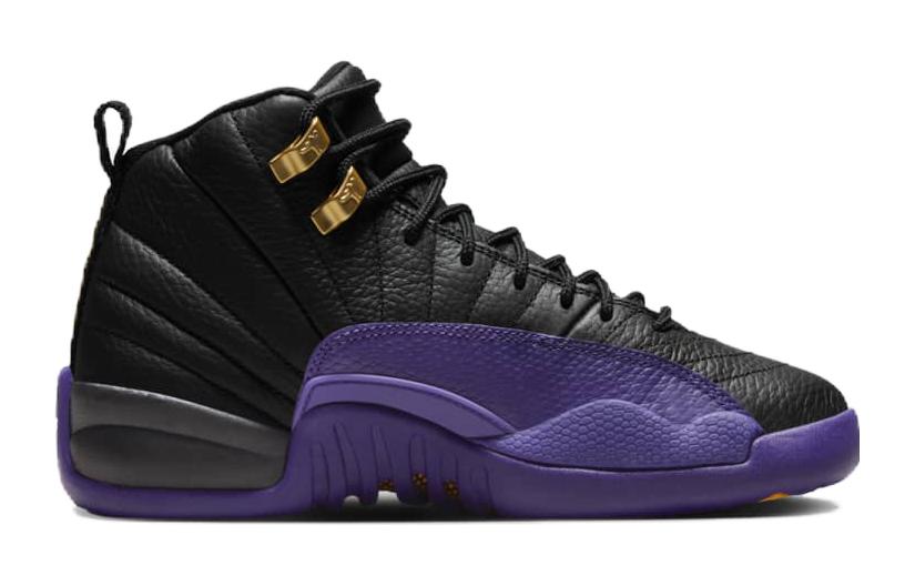 Jordan 12 Retro Field Purple GS 153265-057