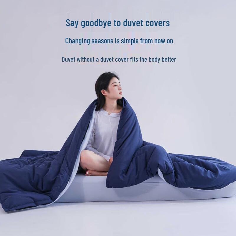 Jiuzhoulu PRO Deep Sleep Dual-Layer Temperature Control Quilt with Eastman Naia Fiber