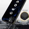 AQ108 V-VALORANT Soft Shell Phone Case for iPhone 16 15 14 13 12 Pro Max Plus Mini
