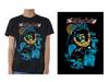 MOTLEY CRUE Feelgood Graveyard T SHIRT S-M-L-XL-2XL New H3 Sportgear Merchandise