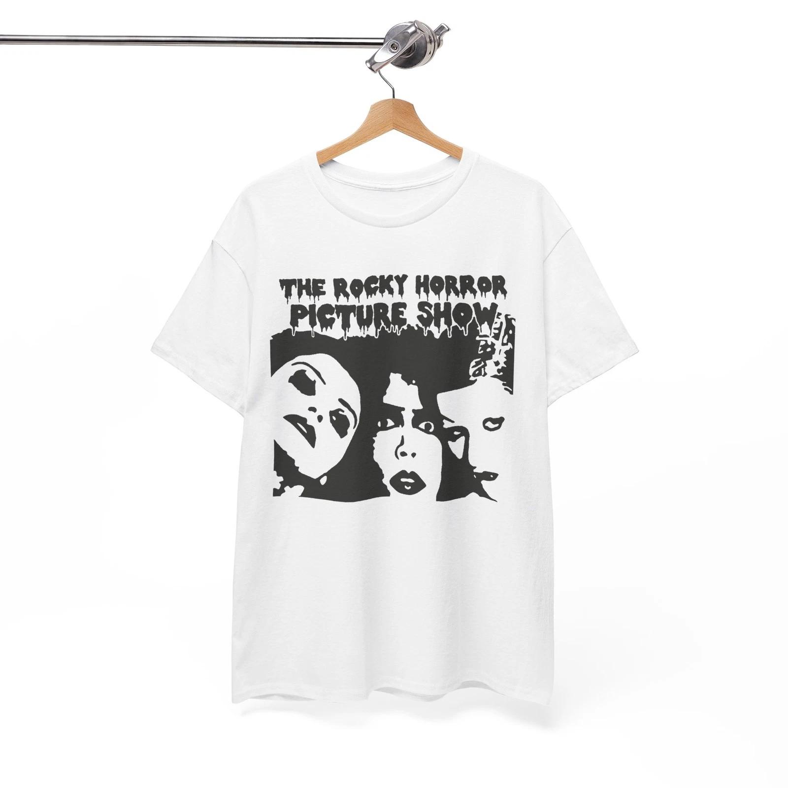

Rocky Horror T Shirt, Movie Cult Film Classic Picture Show Vintage UnisexTee M