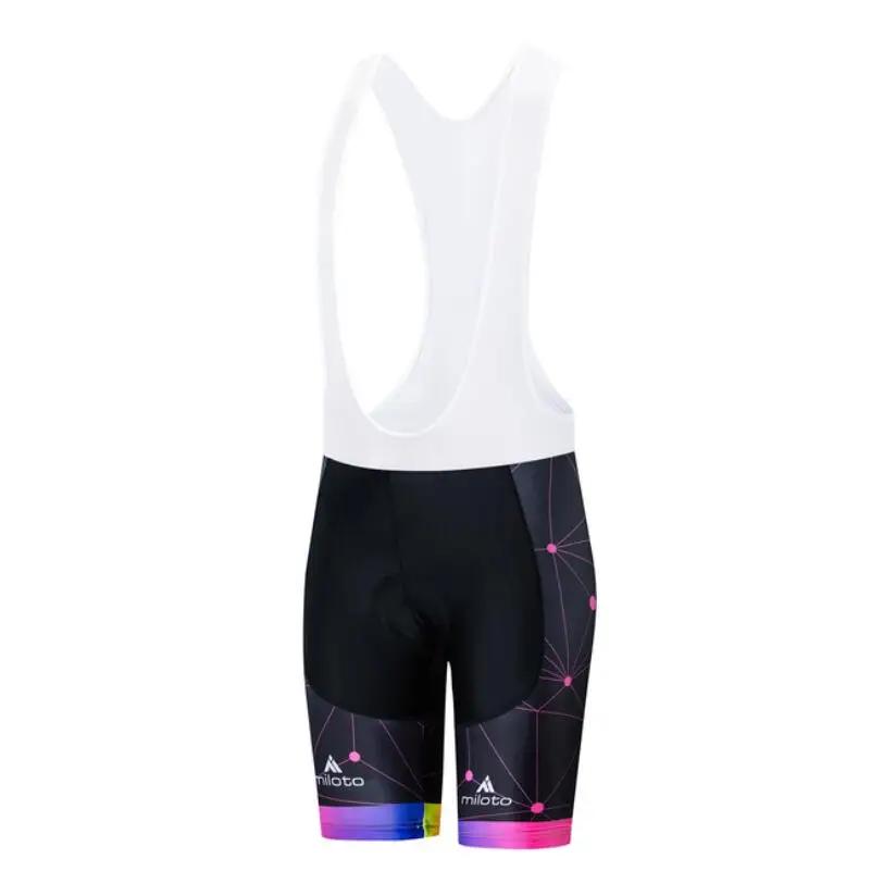 Women Pro Team Bike Summer Cycling Jersey Set Clothes Bicycle Clothing Breathable Cycling Set Maillot Ropa Ciclismo