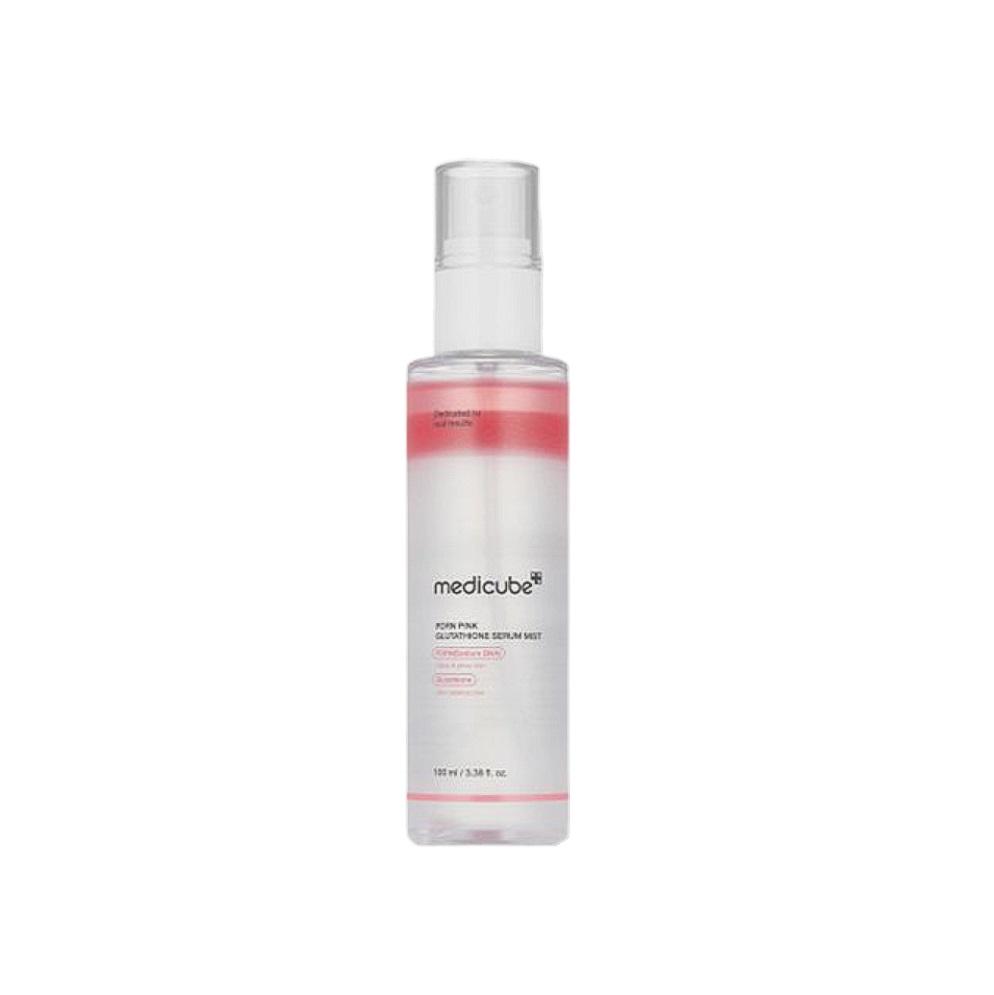 Medicube PDRN Pink Glutathione Serum Mist 100ml