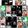 Cover for iPhone 16 15 Xiaomi Redmi Note 14 13 12 11 Pro Max 16e Samsung Galaxy S25 S24 S23 Moto OPPO Huawei Luffy One Piece Trafalgar Law Phone Case