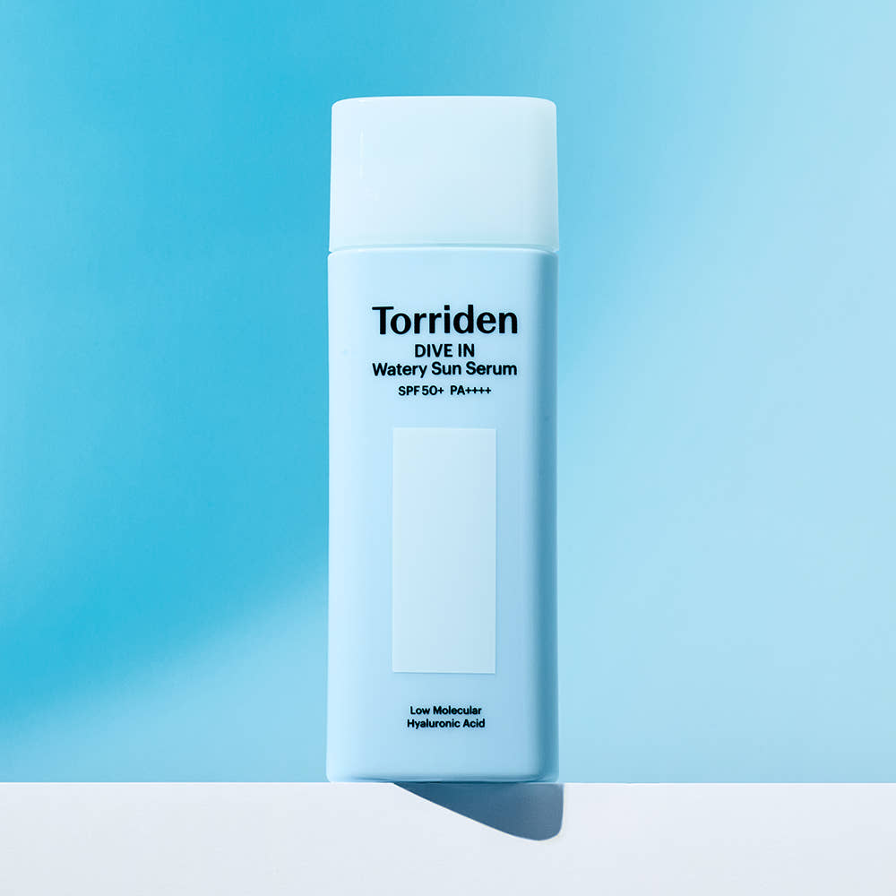 Torriden DIVE-IN Watery Fit Sun Serum 50ml (SPF 50+ PA++++)