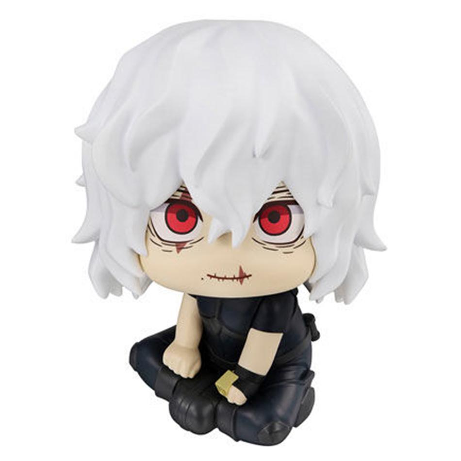 2 Kinds New My Hero Academia Tomura Shigaraki Dabi Toys Anime Figure Gifts PVC Collection Model Doll Toys