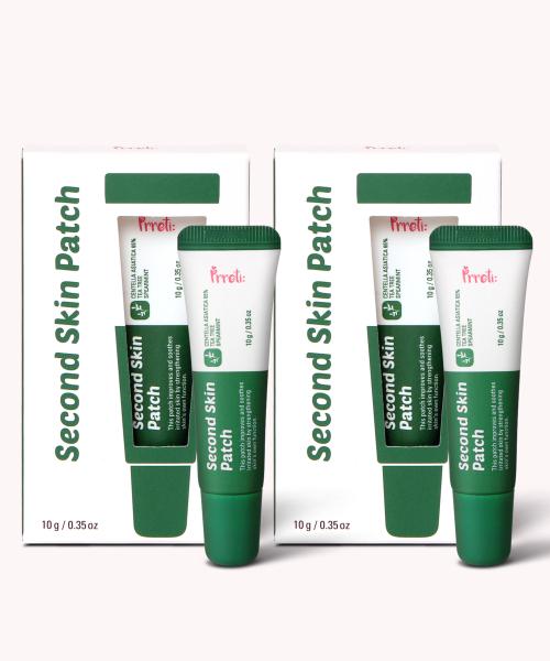 Prettyskin Пластырь Second Skin 10 г x 2 шт. NONE