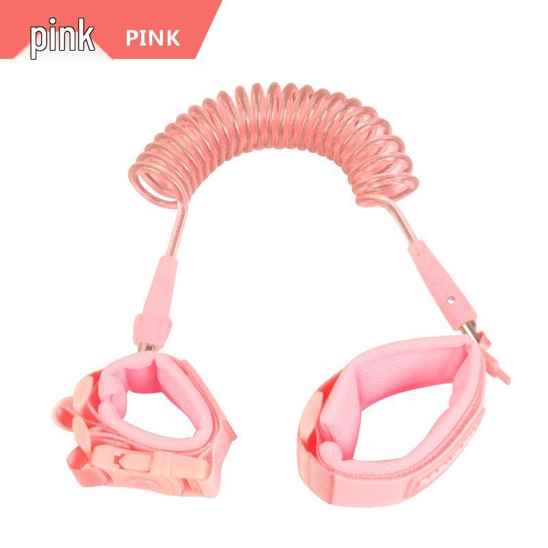 Child Anti-Lost Wristband and Leash with Key