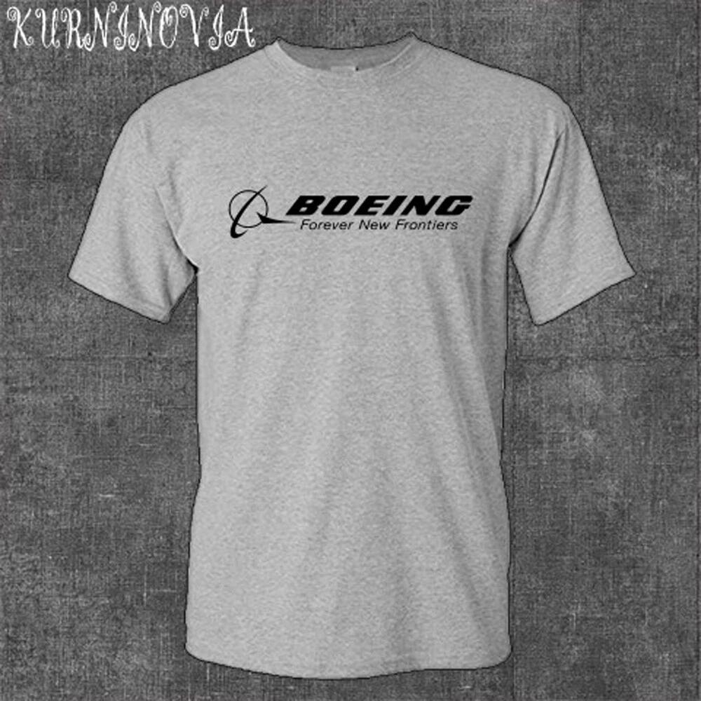 Men s and Women s T-shirts Boeing Aerospace Aviation XXXXL