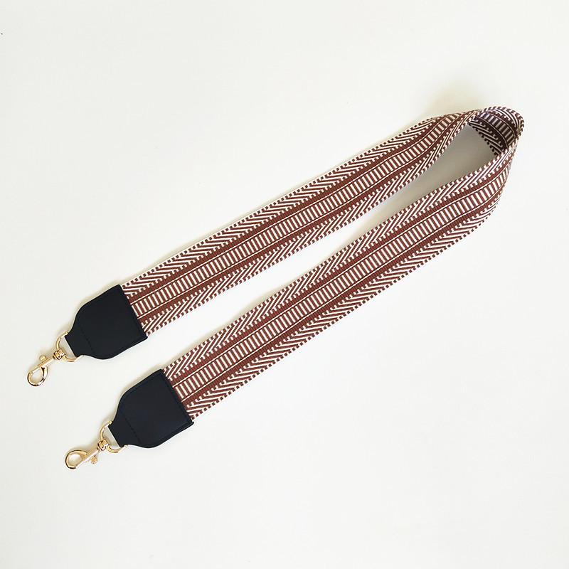 Wide Bag Strap Accessories Diagonal Span Bag Single Shoulder Crossbody Replacement Strap Extended Backpack Wide Shoulder Strap