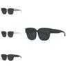 Black Frame Polarized Sunwear With Tac Lenses For Driving Fishing And Outdoor Adventures