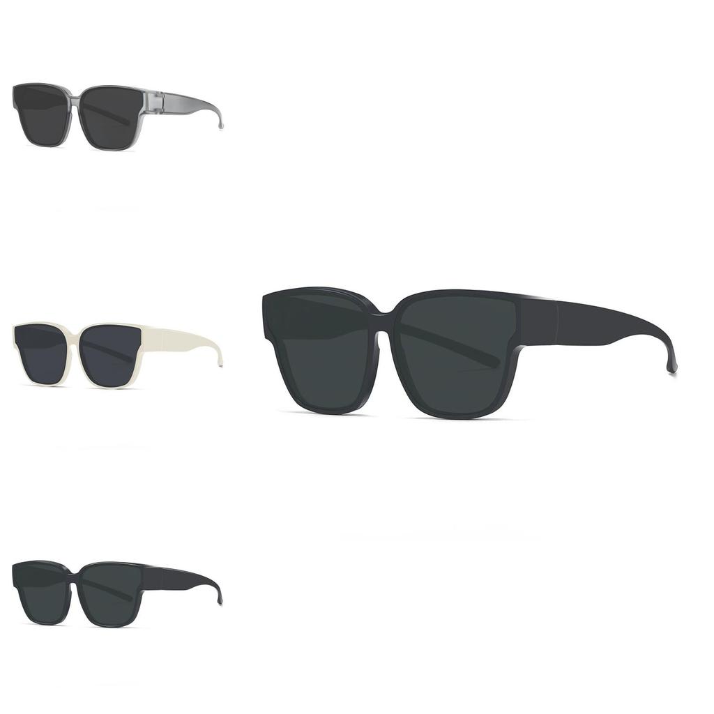 Black Frame Polarized Sunwear With Tac Lenses For Driving Fishing And Outdoor Adventures
