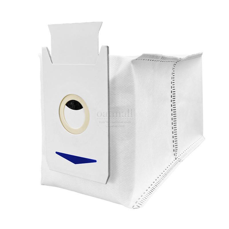 Accessories Kit For Ecovacs Deebot T30 OMNI/T30 Pro/T30 Max Vacuum Cleaner Replacement Parts Main Brush Filter Dust Bag Mop Pads