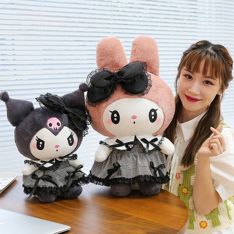Adorable 2023 Plush Doll Character Short Plush Cute Girls' Toy