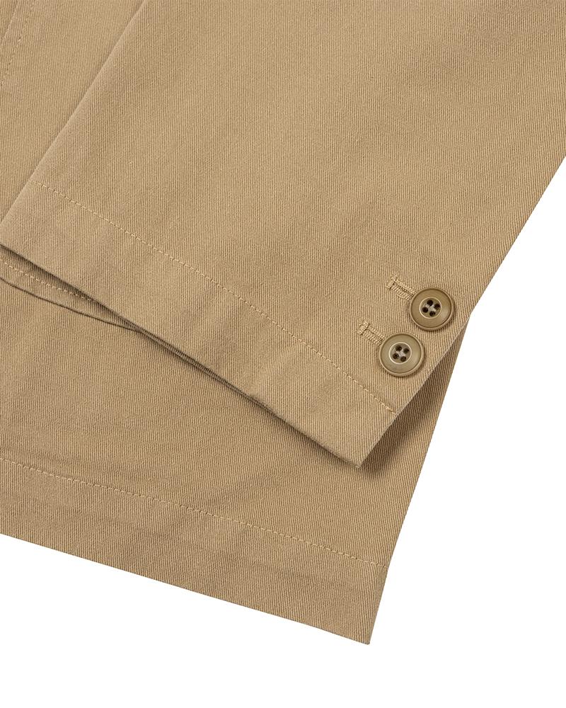 Moaa Classy Bio Washed Cotton Setup (Beige)
