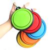 Folding Pet Silicone Bowl