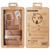 Transparent Soft Case – Muvit For Change – Recycletek – iPhone 13 Mini