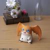 Rukapp Digimon Adventure Patamon Complete Figure Collectible Toy