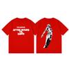 The Weeknd After Hours Til Dawn Tour 2026 Graphic T Shirts Harajuku Hip Hop Men Short Sleeve T-shirt Unisex Fashion Casual Tees