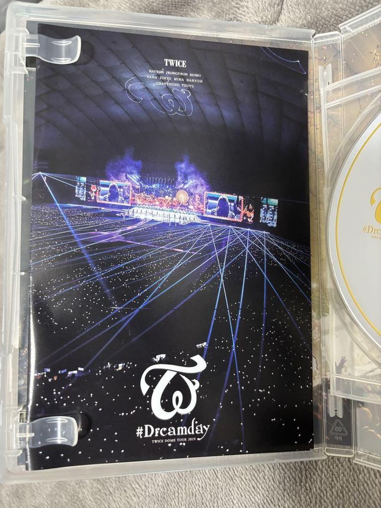 [USED] TWICE DOME TOUR 2019 Dreamday