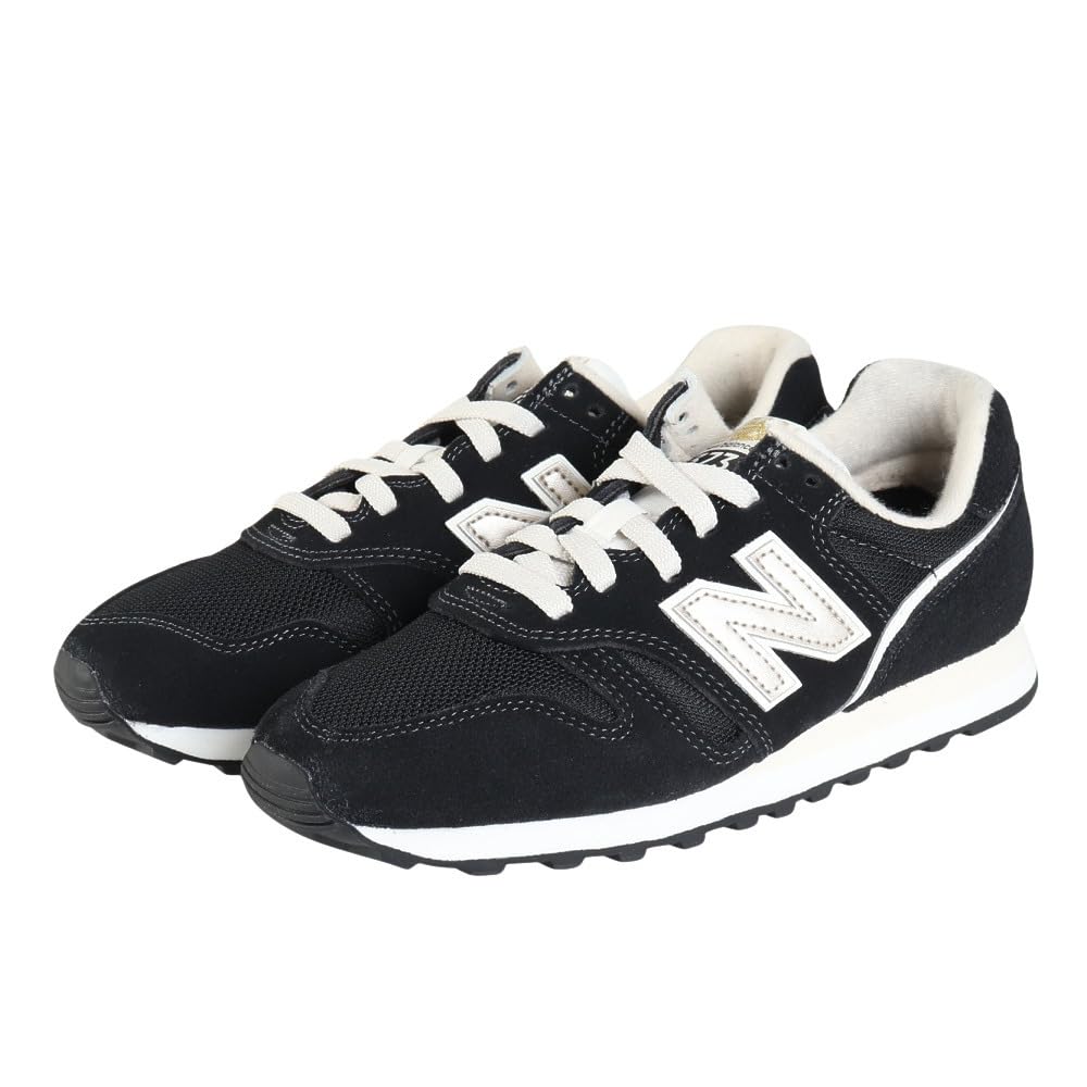 

Женские кроссовки New Balance WL373 B размера черного цвета, 24.0, чёрный