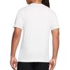 New Nike T Shirts Men's White FJ2402-100