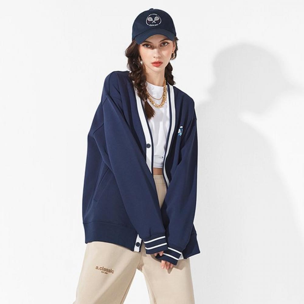 Akiii Кардиган с логотипом Классического теннисного клуба 2цвета Akalsu10435800 navy/XL