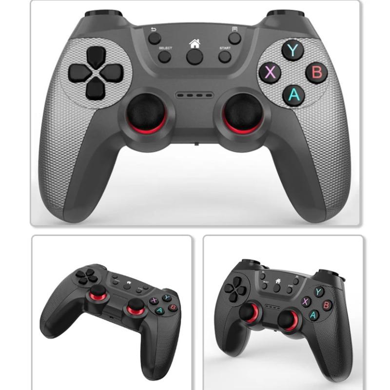 Wireless Gamepad Gaming Control Video Game Pad Controller for Mobile Android Cell Phone PC TV Box Joystick Gamer Cellphone